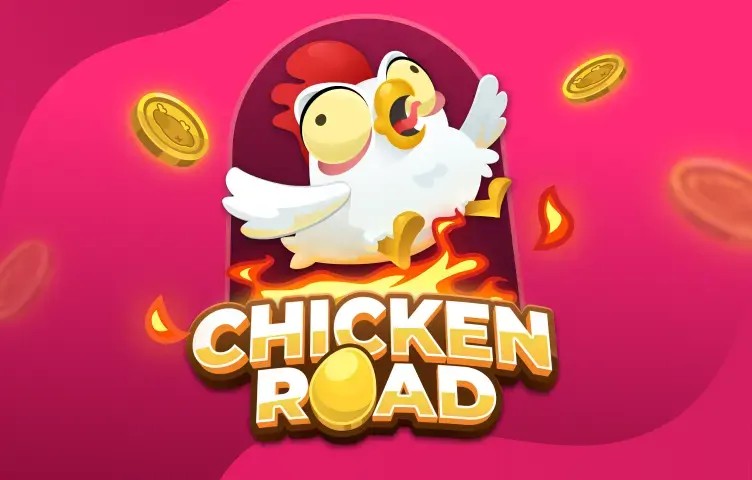 Chicken Road logo by InOut Chicken Road